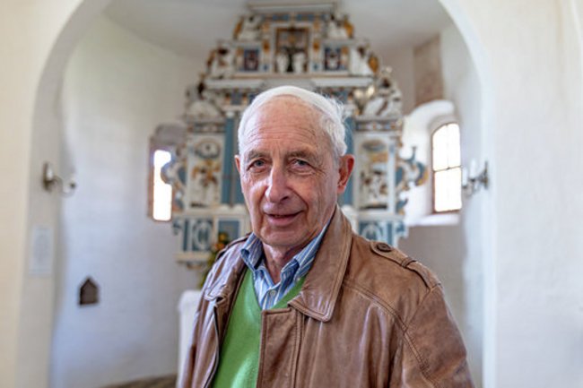 Erhaltung und Nutzung der Dorfkirche in Dautzschen