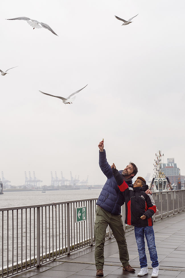 Zeit für Zukunft - Mentoren für Kinder e. V.