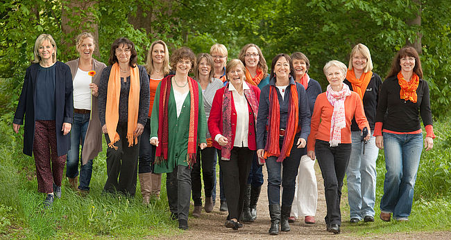 Psychosoziale Beratung für Frauen und Mädchen ab 12 Jahren