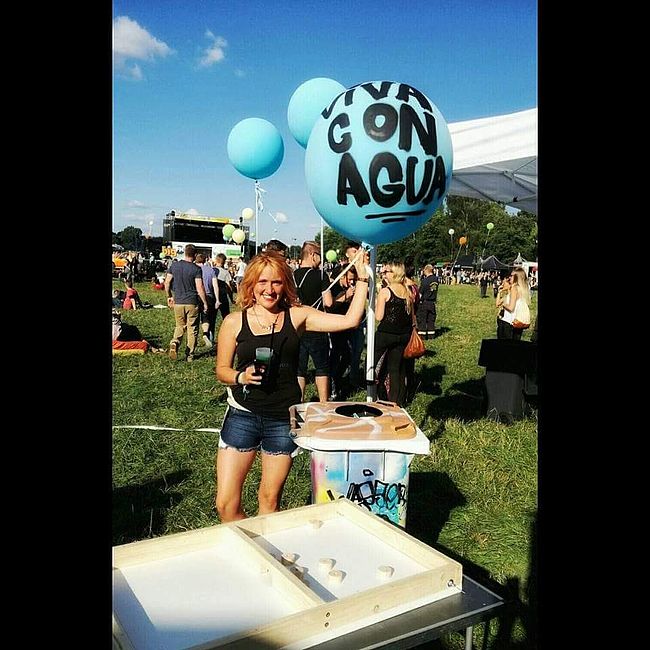 Viva con Agua Saarbrücken