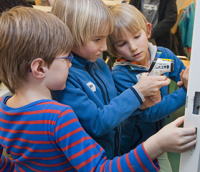Ingenieure erklären das Zimmerwetter