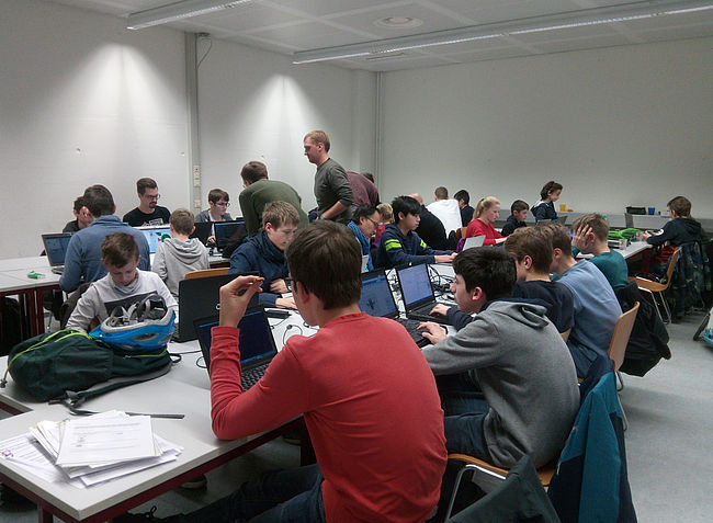 CoderDojo Karlsruhe