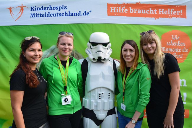 Heart Trooper - Truppe mit Herz