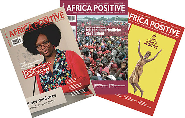 Africa Positive Magazin