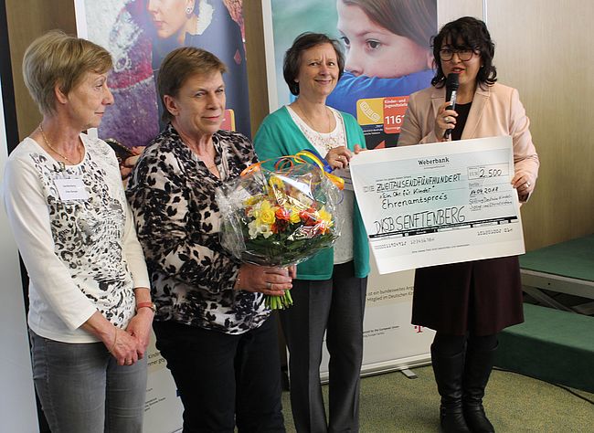 Kinder- und Jugendtelefon Senftenberg