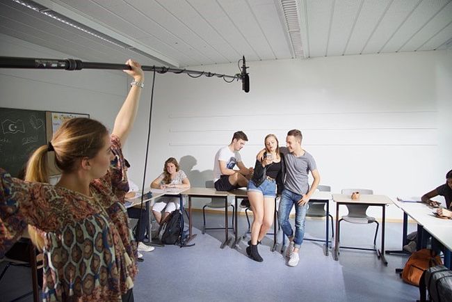 Projekt: Gleichstrom