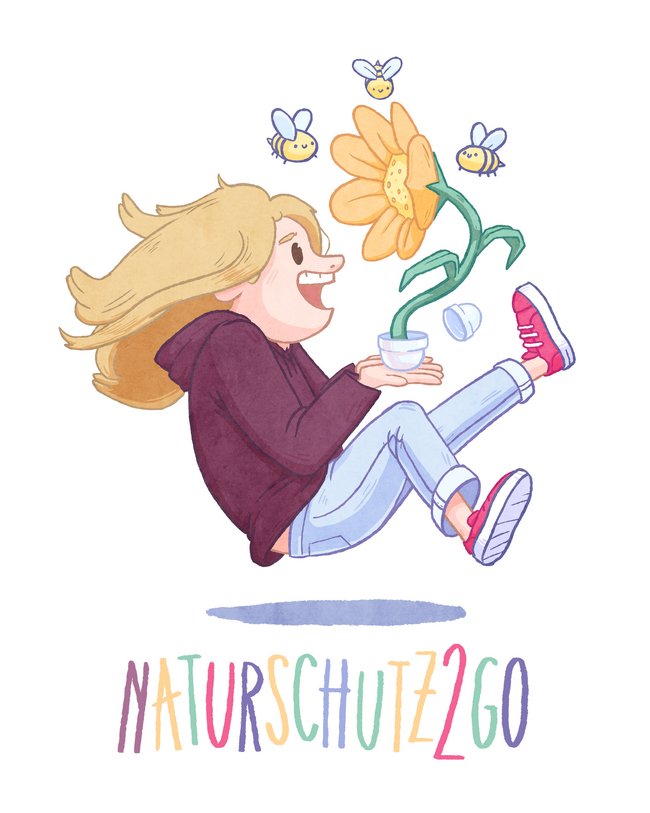 Naturschutz2go/ Jonte Mai