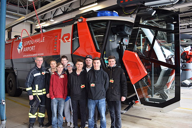 Landesjugendforum der Jugendfeuerwehr Sachsen-Anhalt