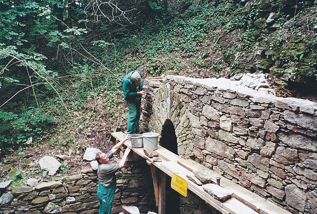 Segen Gottes Erbstolln e. V. Gersdorf b. Roßwein