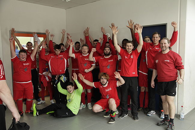 Ruben Ebenig - Fußball ID Mannschaft