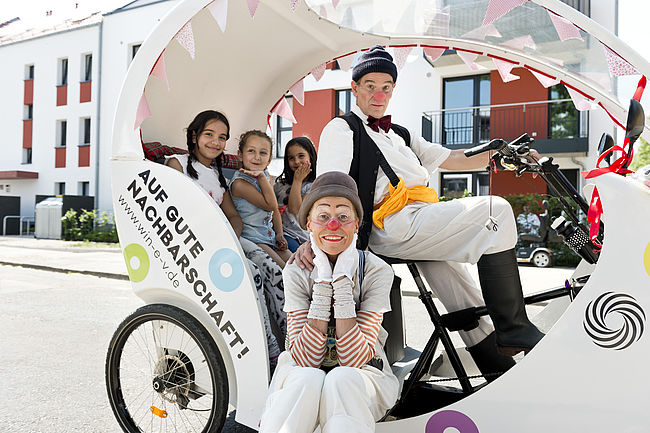 Quartierstreff Wiesenau