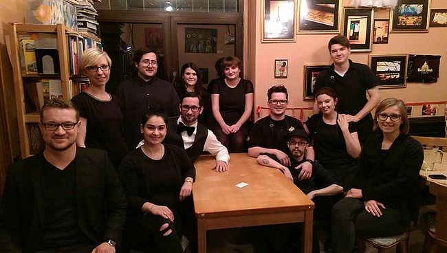 Train of Hope Dortmund e. V.