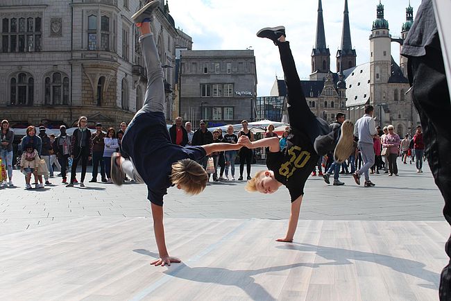 "Move 'n' Culture"-Festival