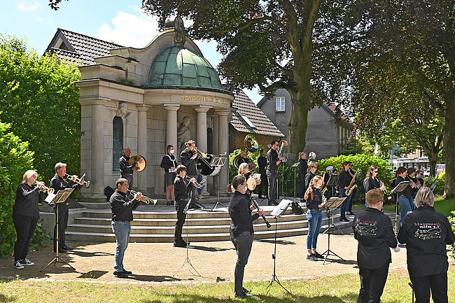 Blasmusik Wulfen e. V.