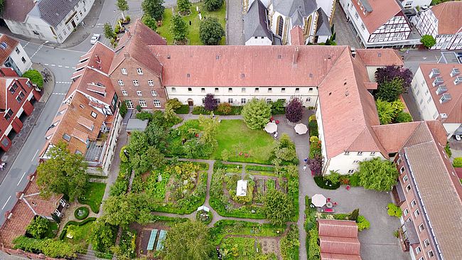 Kloster Wiedenbrück eG