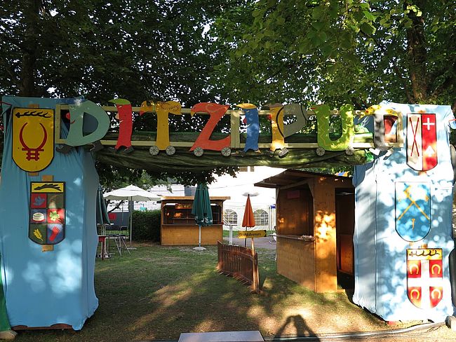 Kinderspielstadt Ditziput