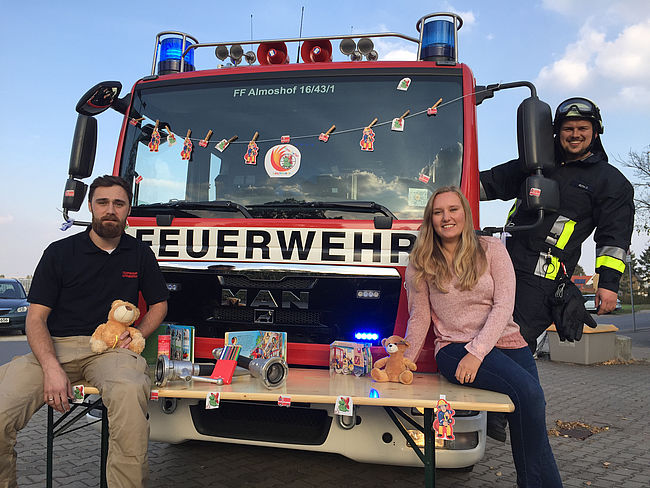 Almoshofer Löschbande