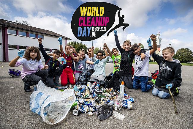 World Cleanup Day Team Deutschland