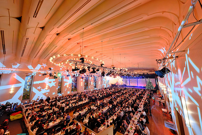 Ehrenamtliches Engagement der Mitarbeiter*innen der REWE Group in und um Köln