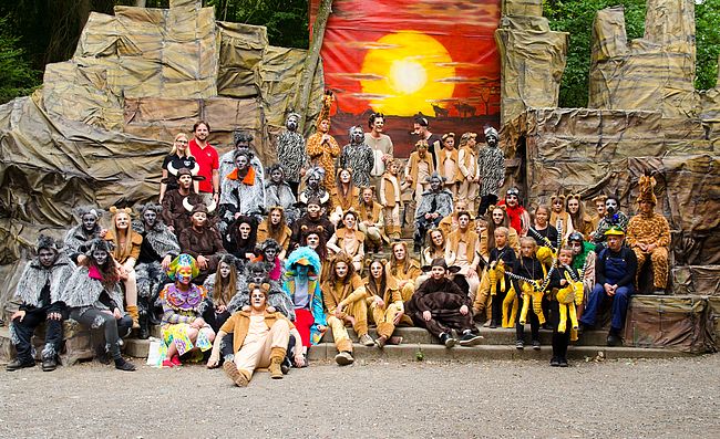 Naturtheater Waldbühne e. V. Sigmaringendorf