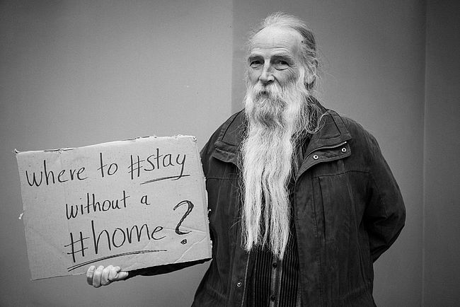 Corona-StrassenHILFE / Nikolas Migut