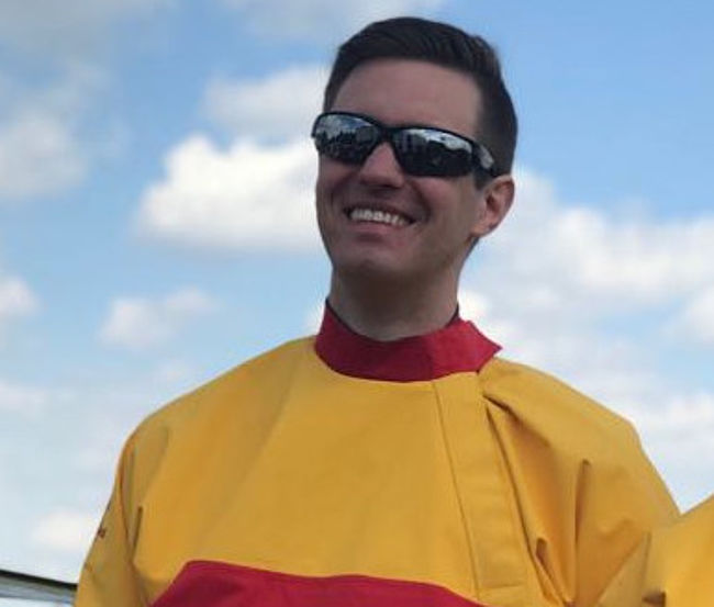 Christoph Claßen und Thomas Tscheuschner