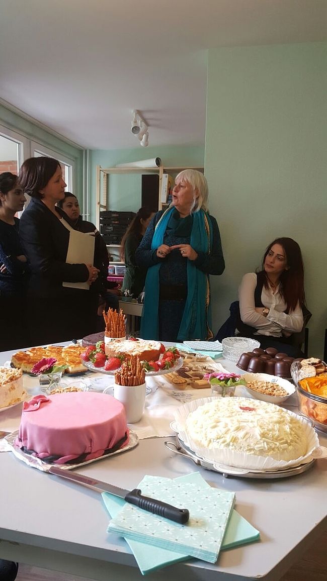 Internationaler Frauentreff Kaltenmoor