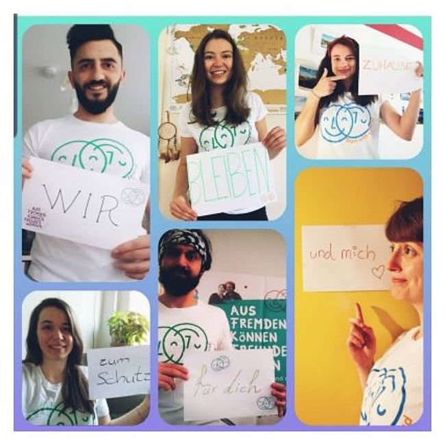 Start with a Friend e.V.