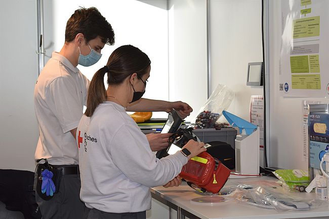 Zentraler Eckpfeiler bei der Bekämpfung der Corona-Pandemie