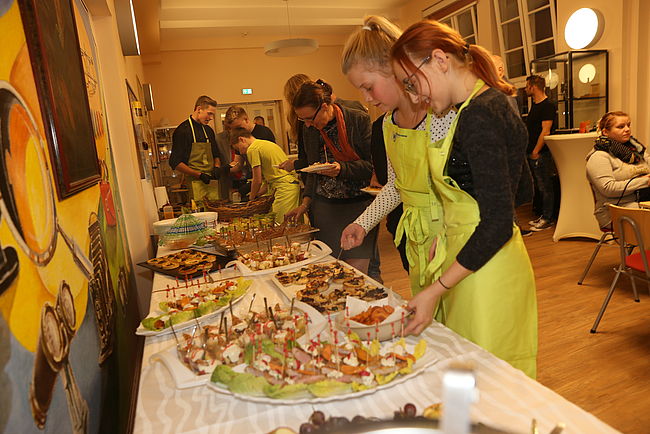 Johann Heinrich August Duncker Oberschule