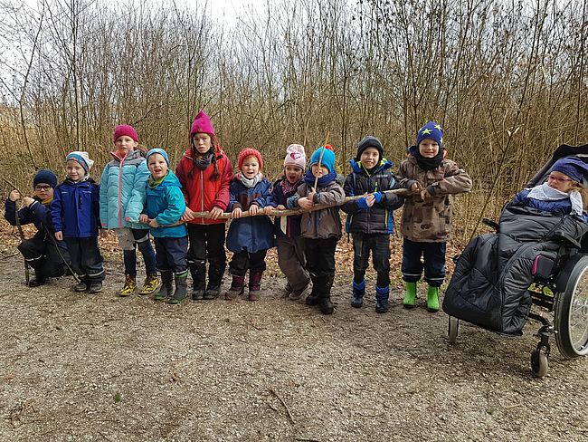 Pflegerisch begleitete Aufenthalte für chronisch kranke und behinderte Kinder und deren Familien