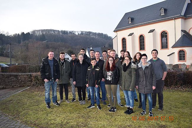Katholische Jugend Butzweiler (KJB)