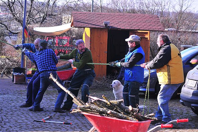 Nachbarschafts-Gärtnerei des Immanuel-Grözinger-Hauses