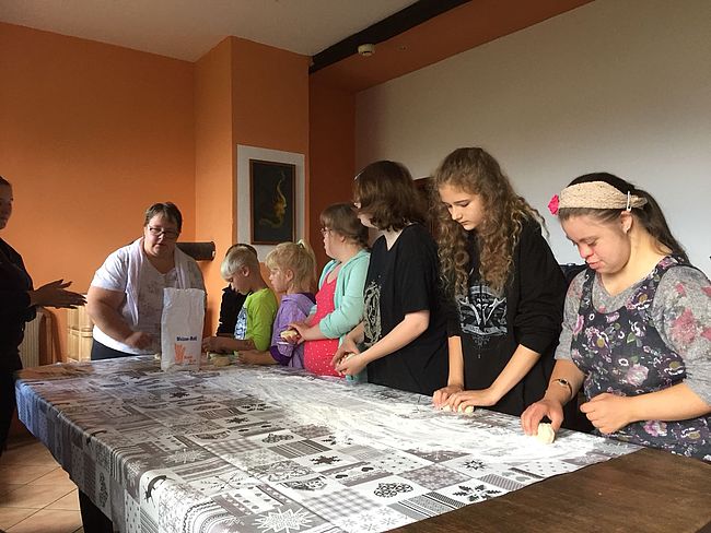 Kornblume – Integrative Ferienfreizeit e. V.