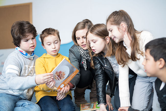 Wirf mich nicht weg!