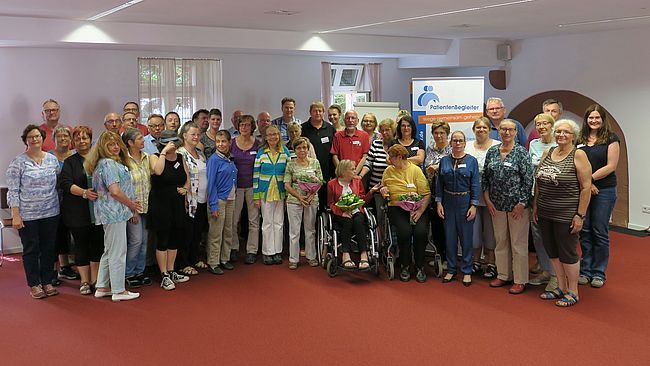 PatientenBegleiter - Wege gemeinsam gehen