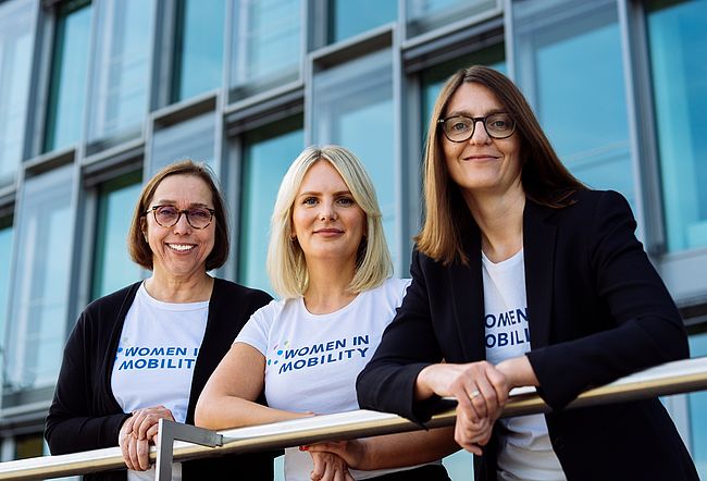 Women in Mobility (WiM) D-A-CH gUG