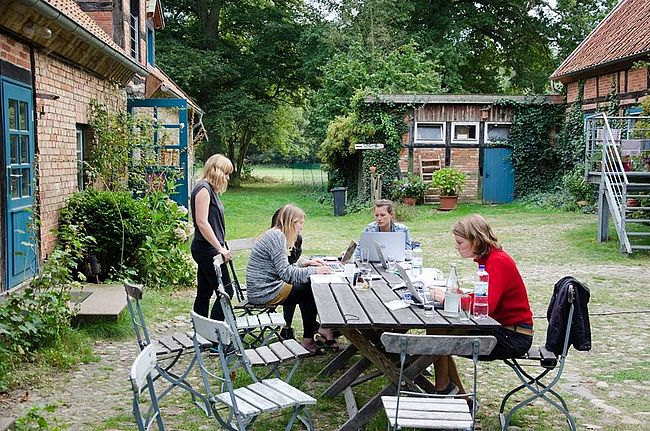 Grüne Werkstatt Wendland – „Junge Leute braucht das Land!“
