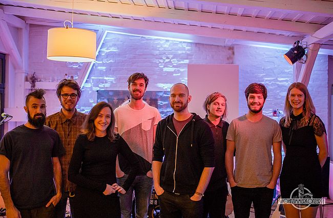 Wohnzimmerkonzerte Magdeburg