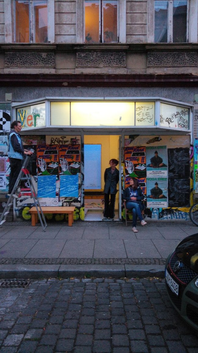 Verschenkekiste - Umsonstladen Leipzig Ost