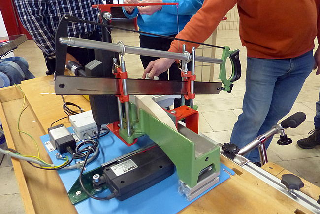 Martin Bachner: Hilfsgeräte für Kinder und Jugendliche mit Mehrfachbehinderungen