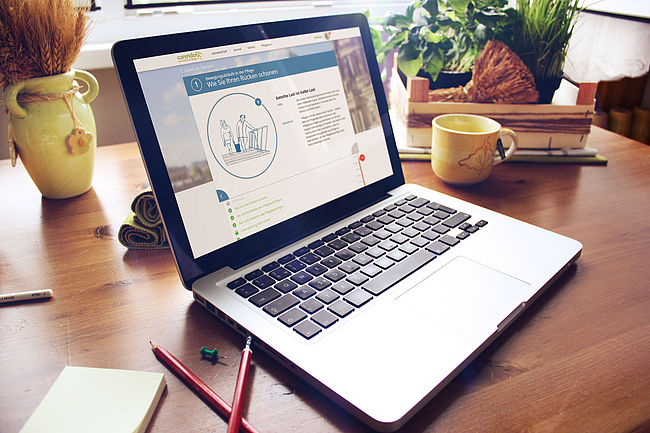 curendo Online-Pflegekurse