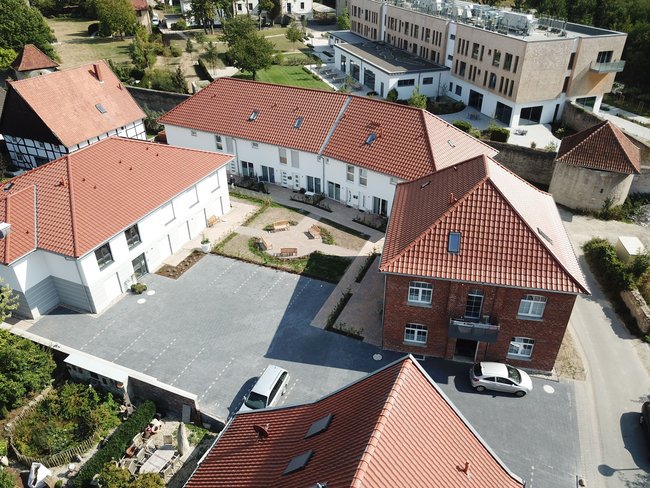 Kulturring Störmede e. V. - Projekt: "Allengerechtes Wohnen"