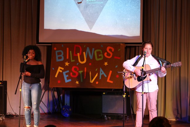Bildungsfestival
