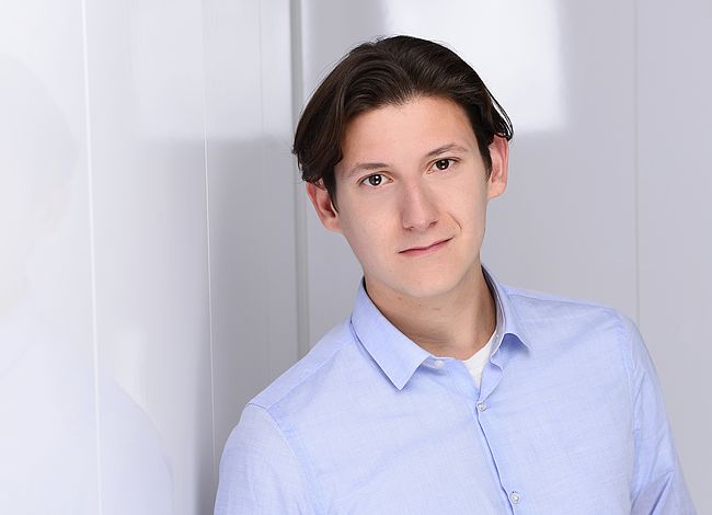 Karanikolas, Nikolas