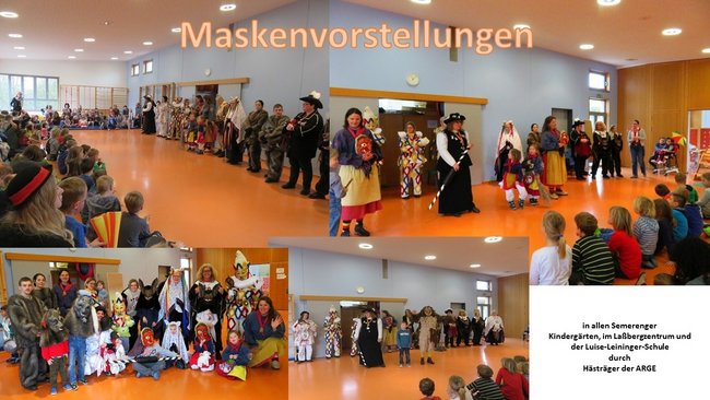 Arbeitsgemeinschaft Sigmaringer Fasnetsvereine