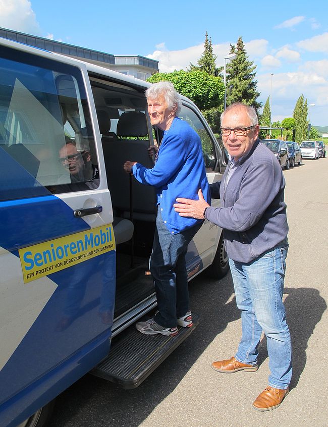 Netzwerk Seniorenrat Kernen