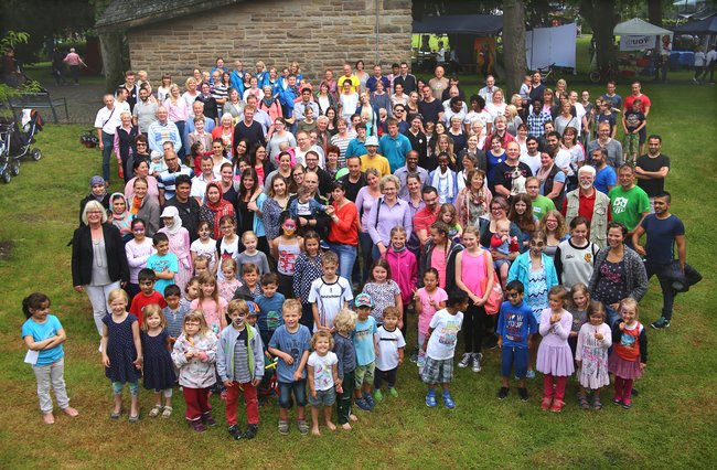 Haus Kindertraum  - Mütterzentrum und ohja - Offenes Haus für  Jung und Alt