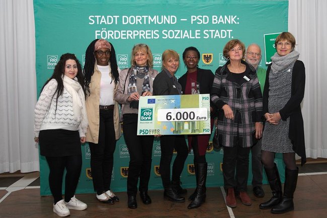 Ehrenamt für Zuwanderer
