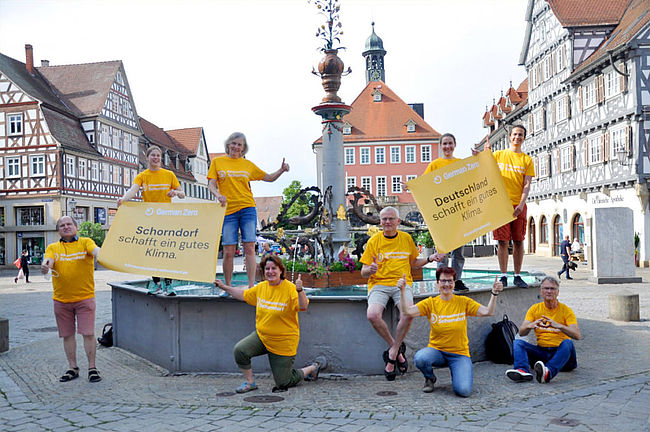 Klimaentscheid Schorndorf